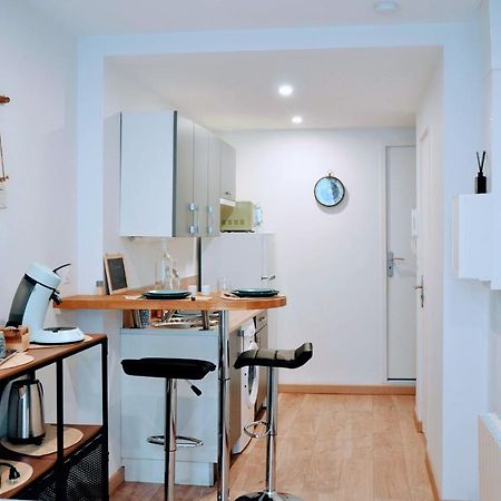 Dormir A Brioude - Appartement 'Esprit Zen' Extérieur photo