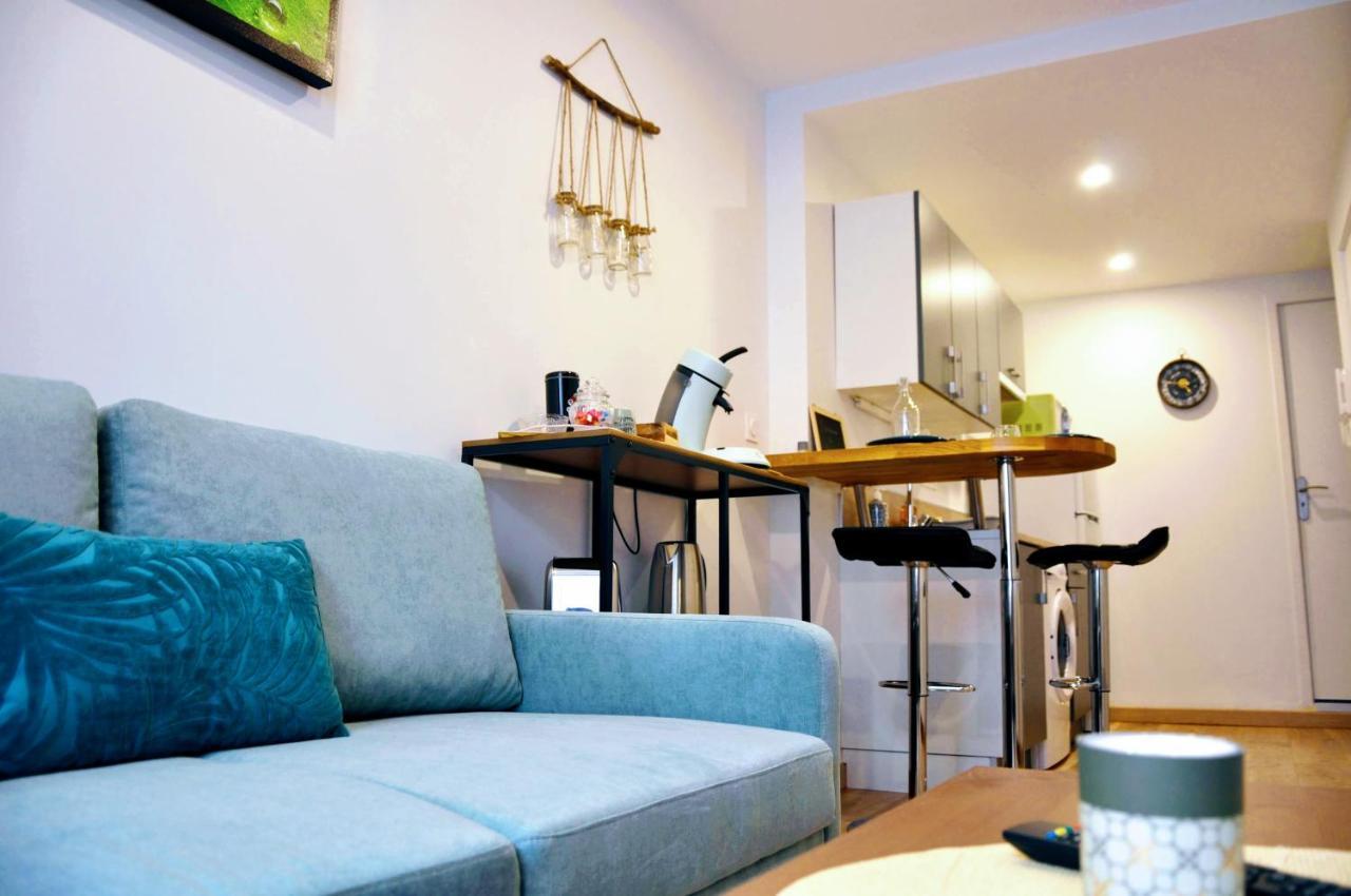 Dormir A Brioude - Appartement 'Esprit Zen' Extérieur photo
