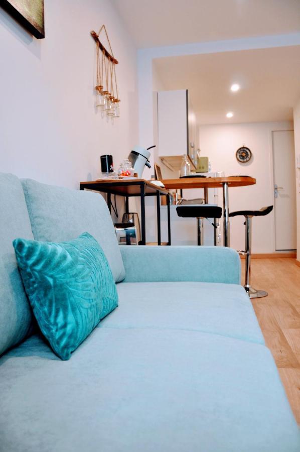 Dormir A Brioude - Appartement 'Esprit Zen' Extérieur photo