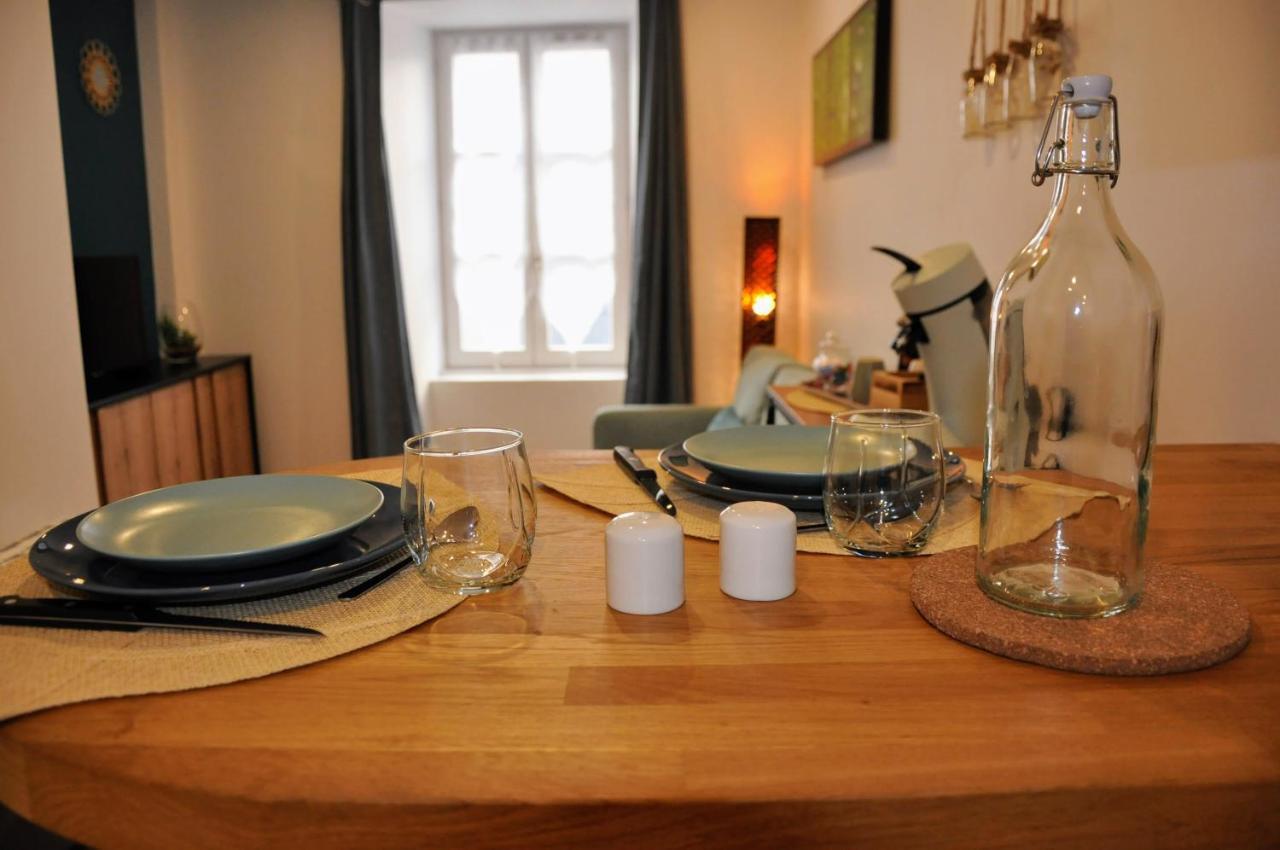 Dormir A Brioude - Appartement 'Esprit Zen' Extérieur photo