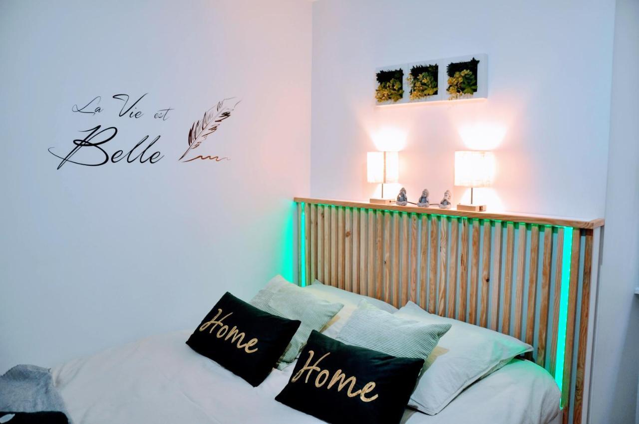 Dormir A Brioude - Appartement 'Esprit Zen' Extérieur photo