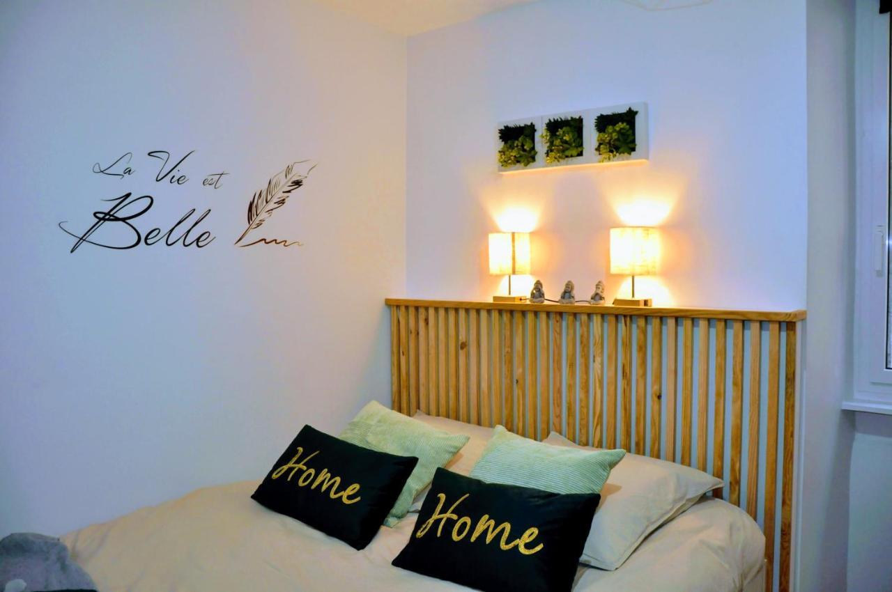 Dormir A Brioude - Appartement 'Esprit Zen' Extérieur photo