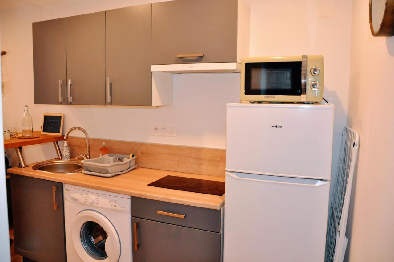 Dormir A Brioude - Appartement 'Esprit Zen' Extérieur photo
