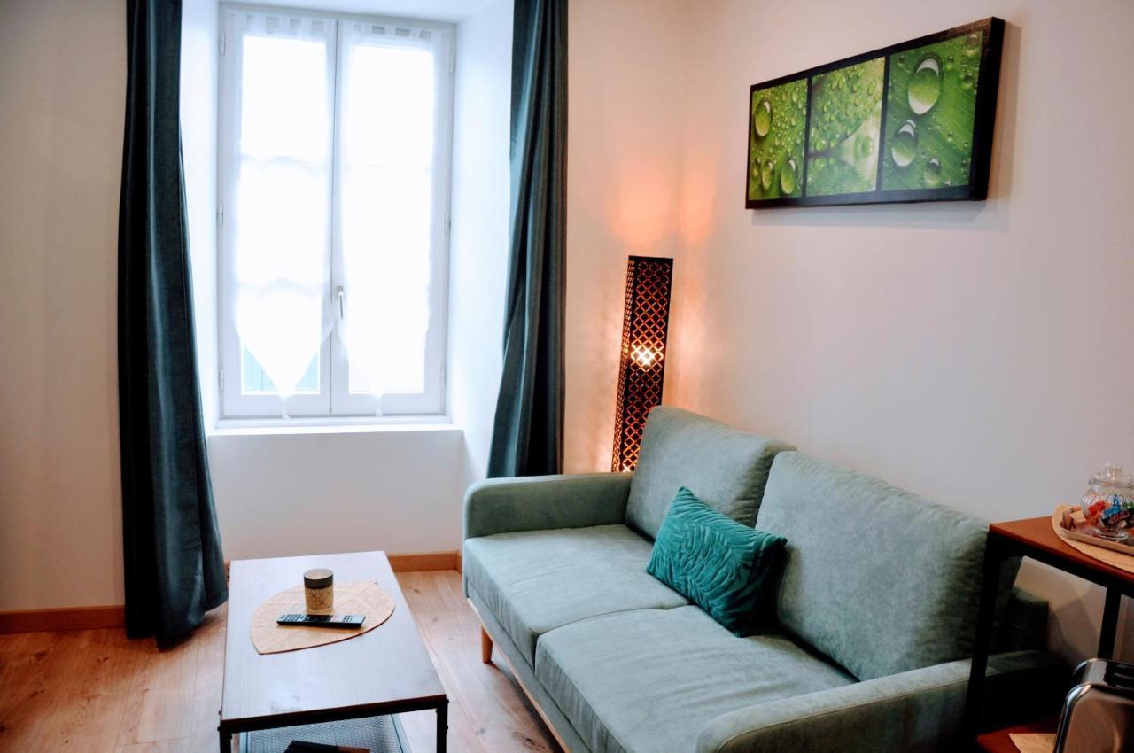 Dormir A Brioude - Appartement 'Esprit Zen' Extérieur photo