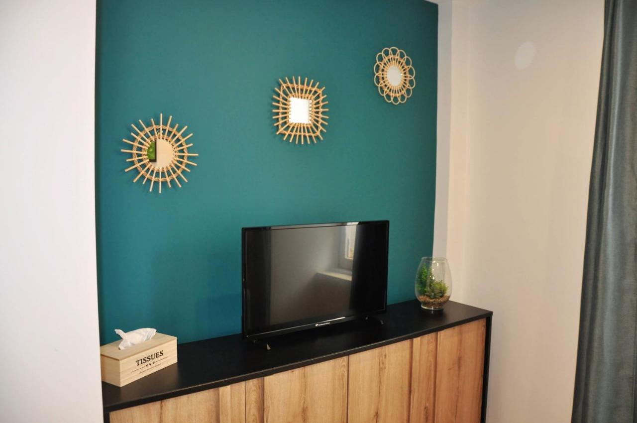 Dormir A Brioude - Appartement 'Esprit Zen' Extérieur photo